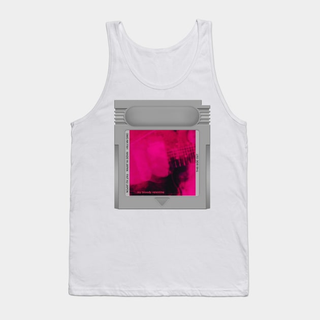 Loveless Game Cartridge Tank Top by fantanamobay@gmail.com